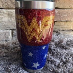 Custom tumblers